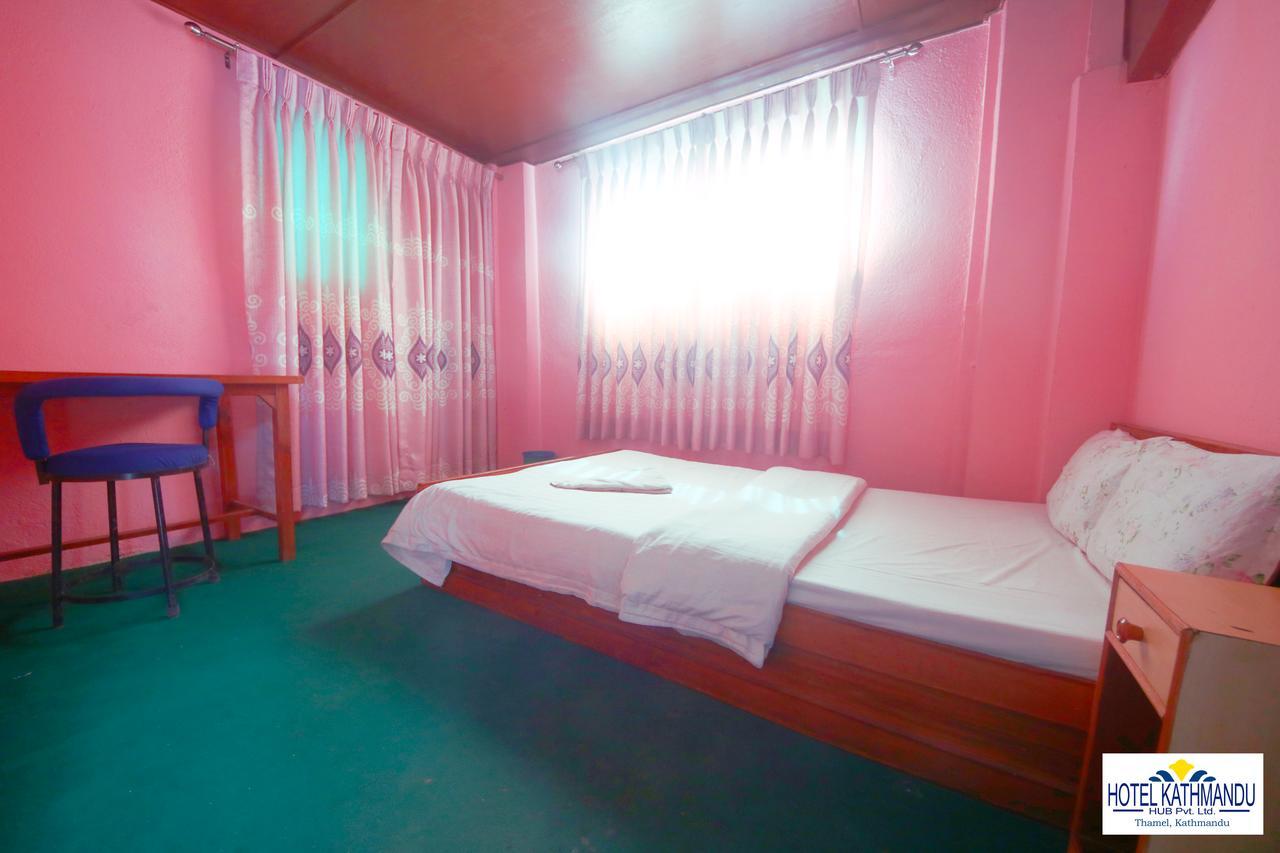 Hotel Kathmandu Hub Pvt Ltd Kültér fotó