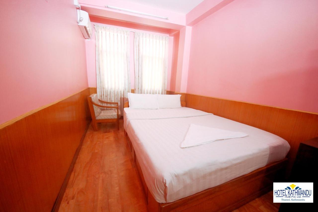 Hotel Kathmandu Hub Pvt Ltd Kültér fotó