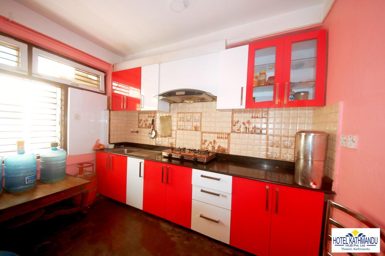 Hotel Kathmandu Hub Pvt Ltd Kültér fotó