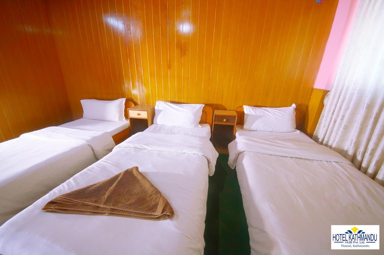 Hotel Kathmandu Hub Pvt Ltd Kültér fotó