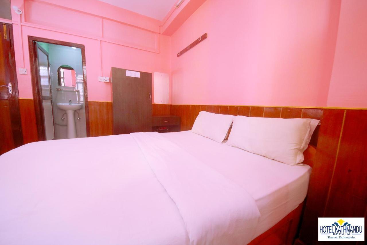 Hotel Kathmandu Hub Pvt Ltd Kültér fotó