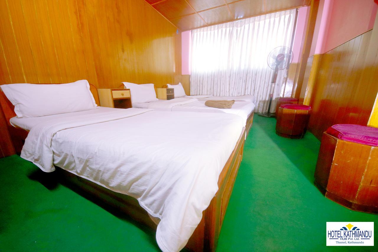 Hotel Kathmandu Hub Pvt Ltd Kültér fotó