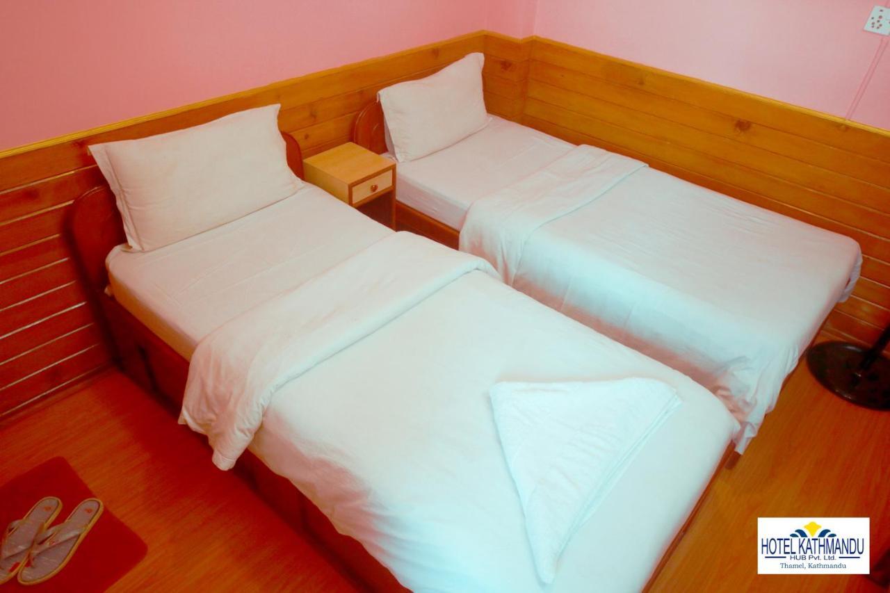 Hotel Kathmandu Hub Pvt Ltd Kültér fotó