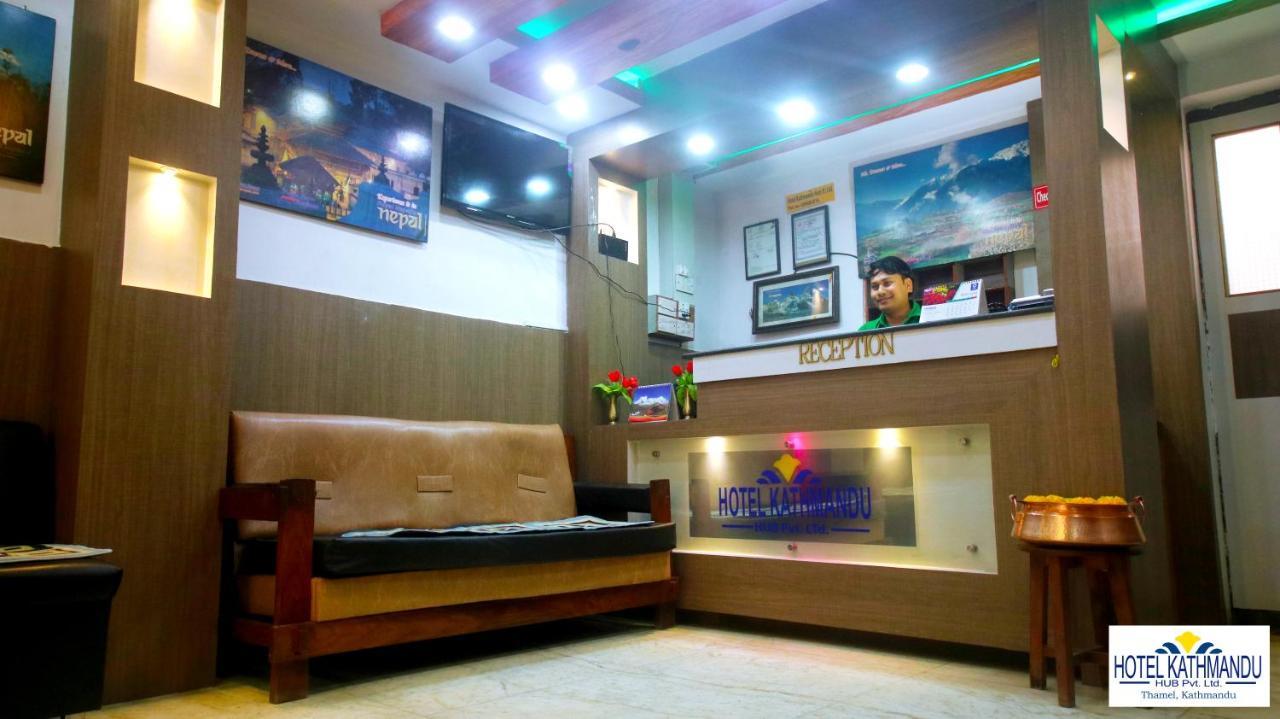 Hotel Kathmandu Hub Pvt Ltd Kültér fotó
