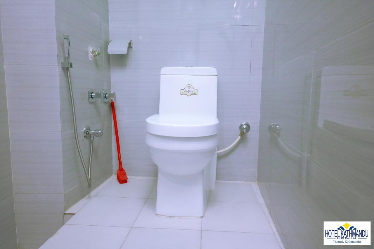 Hotel Kathmandu Hub Pvt Ltd Kültér fotó