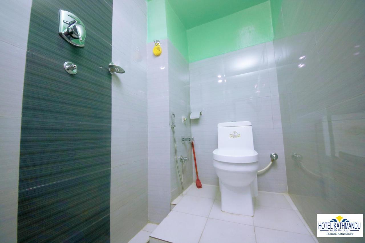 Hotel Kathmandu Hub Pvt Ltd Kültér fotó