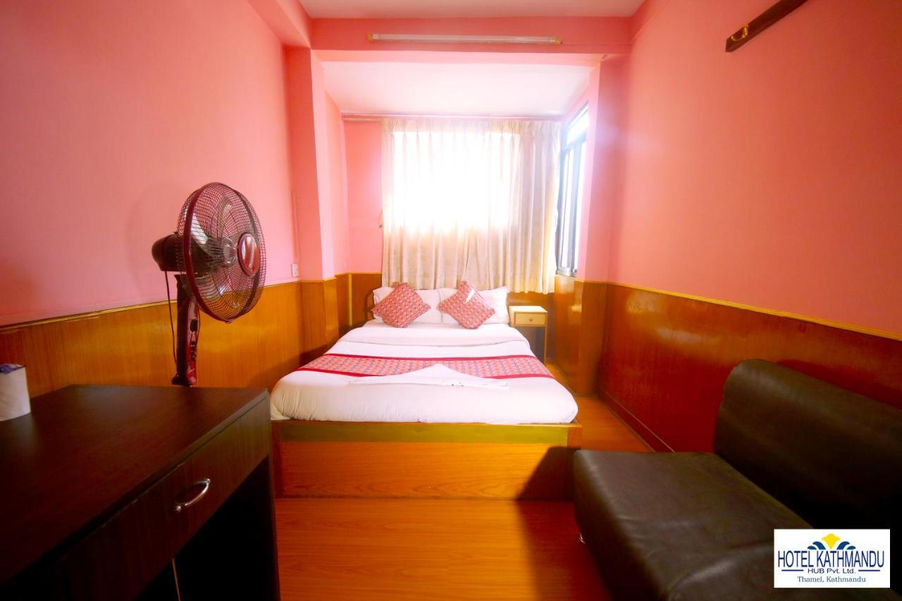 Hotel Kathmandu Hub Pvt Ltd Kültér fotó
