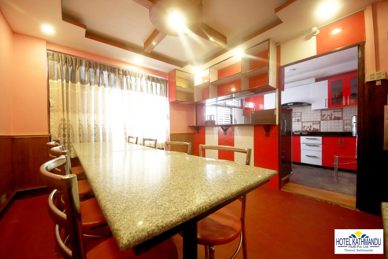 Hotel Kathmandu Hub Pvt Ltd Kültér fotó
