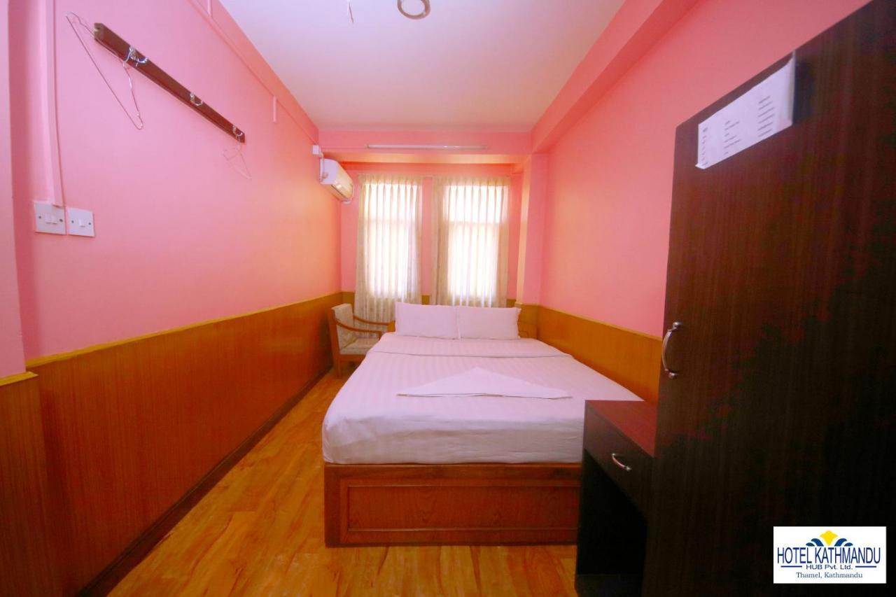 Hotel Kathmandu Hub Pvt Ltd Kültér fotó