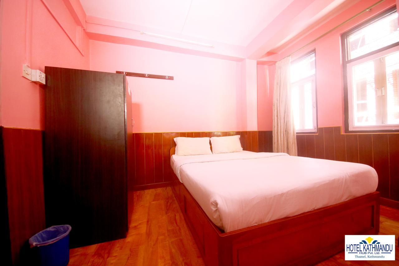 Hotel Kathmandu Hub Pvt Ltd Kültér fotó