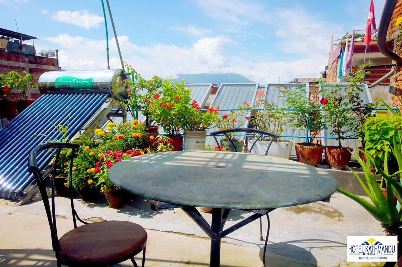 Hotel Kathmandu Hub Pvt Ltd Kültér fotó