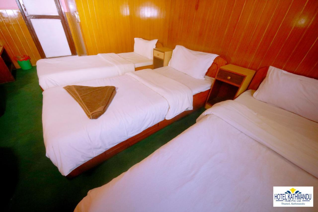 Hotel Kathmandu Hub Pvt Ltd Kültér fotó
