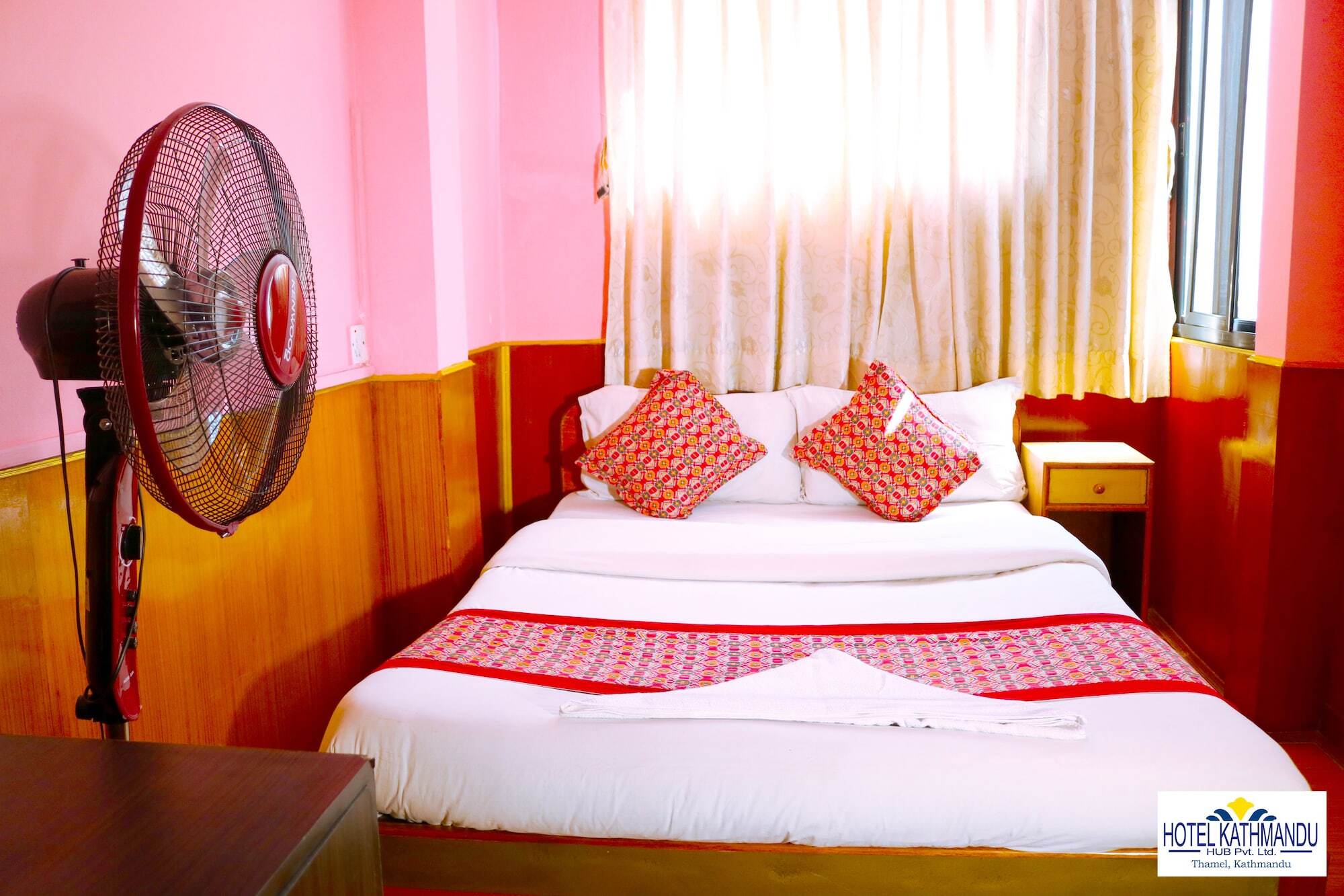Hotel Kathmandu Hub Pvt Ltd Kültér fotó